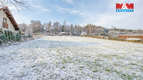 Prodej stavebního pozemku, 850 m² 4