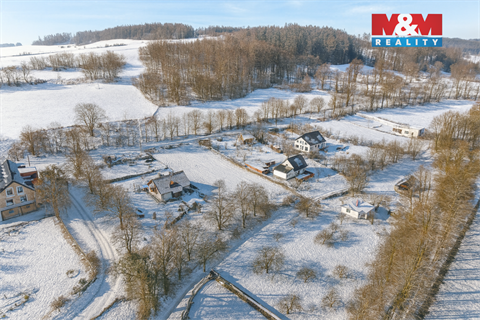 Prodej stavebního pozemku, 850 m² - 4