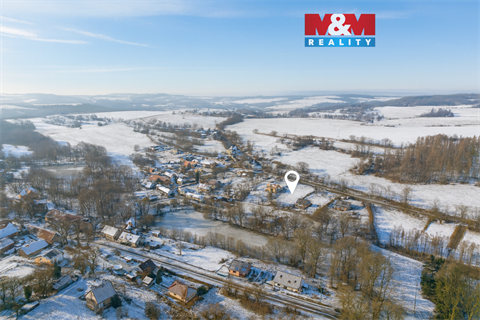 Prodej stavebního pozemku, 850 m² 0