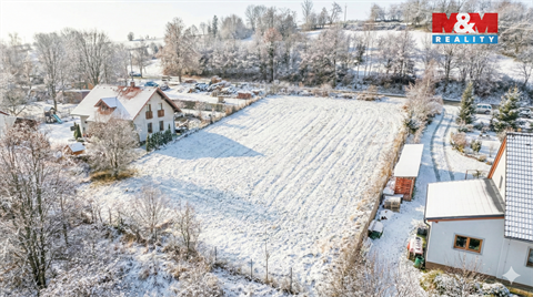 Prodej stavebního pozemku, 1 082 m² - 2