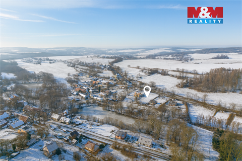 Prodej stavebního pozemku, 1 082 m² - 4