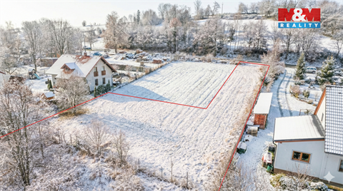 Prodej stavebního pozemku, 1 082 m² 4