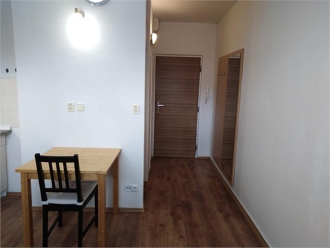 Pronájem bytu 1kk, 20 m² 2