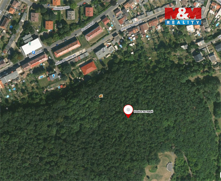 Prodej stavebního pozemku, 376 m² 8