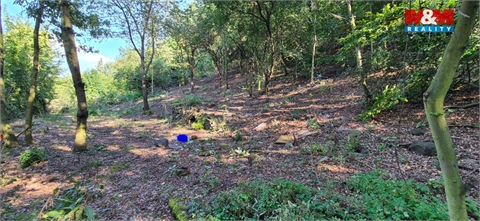 Prodej stavebního pozemku, 1 101 m² - 0