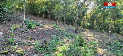 Prodej stavebního pozemku, 1 101 m² - 2