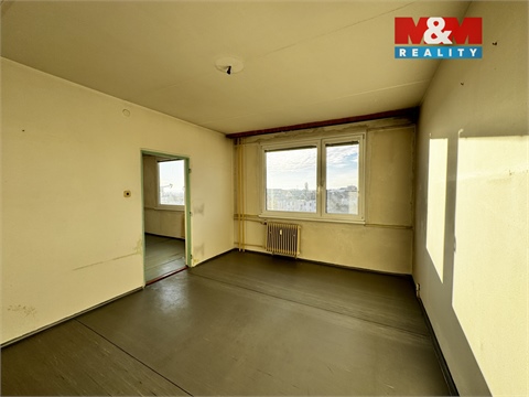 Prodej bytu 1+1, 37 m² - 0