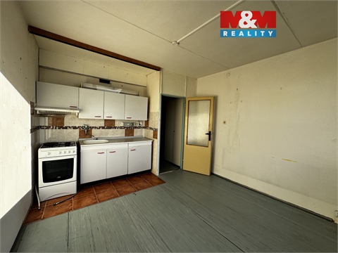 Prodej bytu 1+1, 37 m² 0