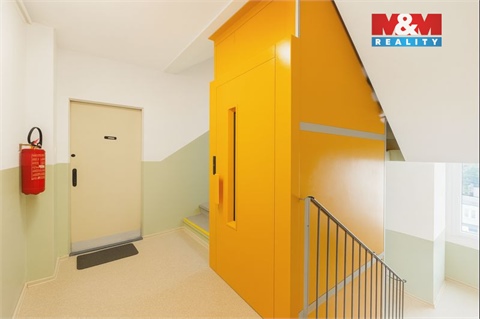 Prodej bytu 1+1, 37 m² 4