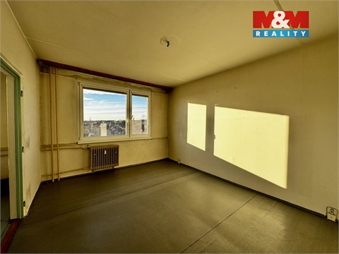 Prodej bytu 1+1, 37 m² - 2