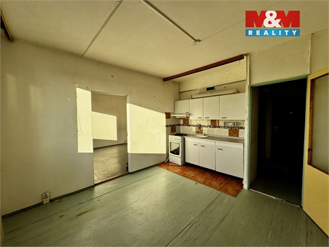 Prodej bytu 1+1, 37 m² 2