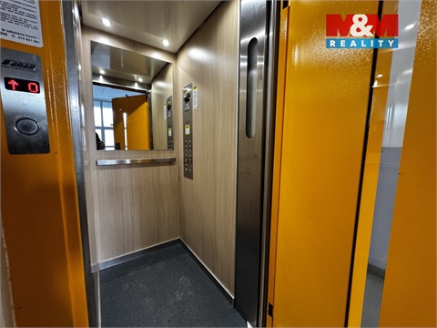 Prodej bytu 1+1, 37 m² - 4