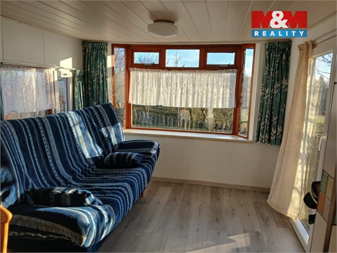 Prodej mobilheimu, 24 m² - 2