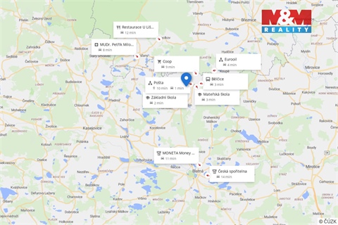 Prodej mobilheimu, 24 m² - 10