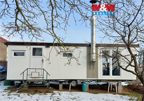 Prodej mobilheimu, 24 m² 0