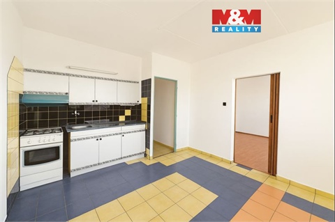 Prodej bytu 1+1, 38 m² 0