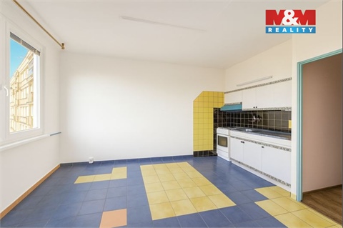 Prodej bytu 1+1, 38 m² 2