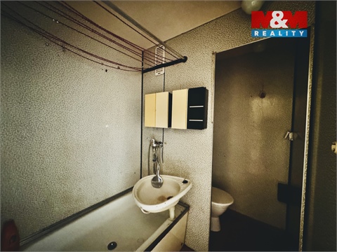 Prodej bytu 1+1, 38 m² - 8