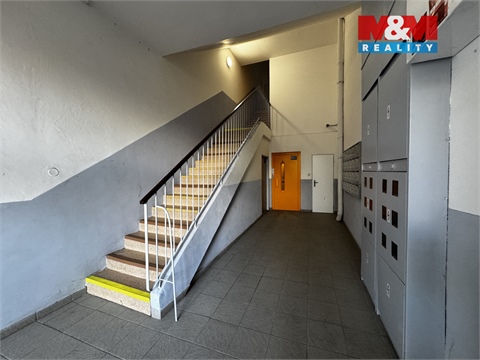 Prodej bytu 1+1, 38 m² 12