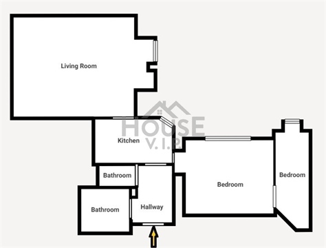 Prodej bytu 2+1, 56 m² 12