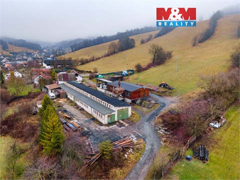 Prodej výrobního objektu, 1 152 m² 0