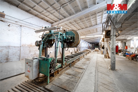 Prodej výrobního objektu, 1 152 m² 8