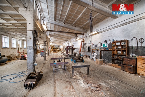 Prodej výrobního objektu, 1 152 m² 4