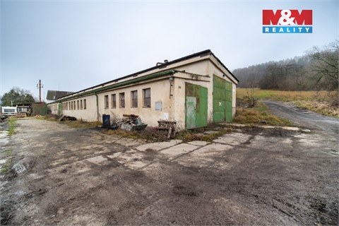 Prodej výrobního objektu, 1 152 m² 2