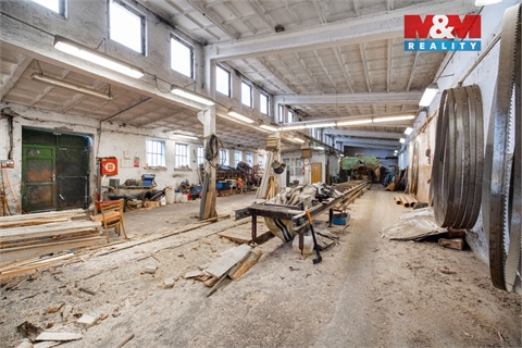 Prodej výrobního objektu, 1 152 m² 6
