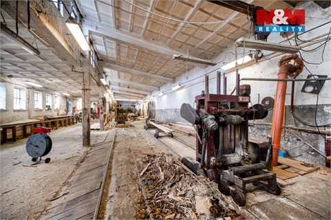 Prodej výrobního objektu, 1 152 m² - 4