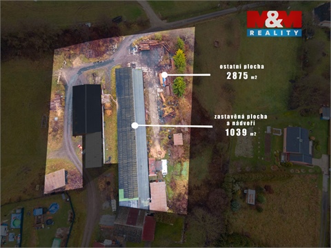 Prodej výrobního objektu, 1 152 m² 12