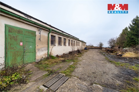 Prodej výrobního objektu, 1 152 m² - 2