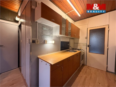 Pronájem bytu 3+1, 73 m² - 0