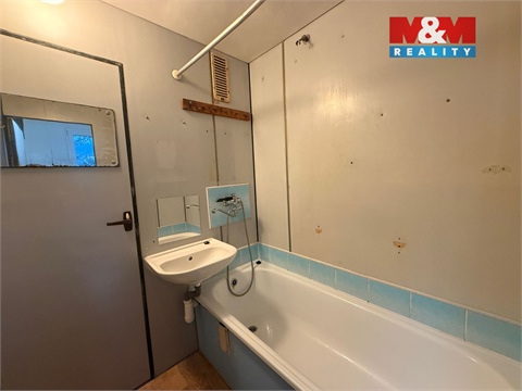 Pronájem bytu 3+1, 73 m² - 4