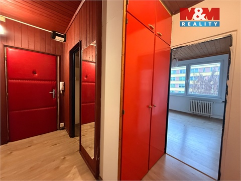 Pronájem bytu 3+1, 73 m² - 12