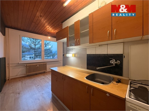 Pronájem bytu 3+1, 73 m² 2