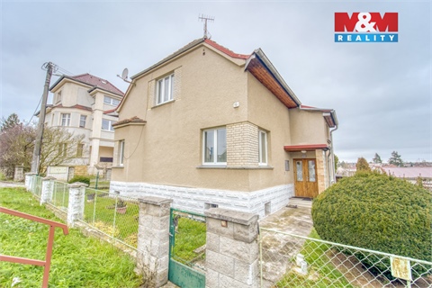 Prodej rodinného domu, 136 m² - 0