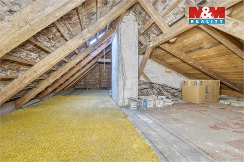 Prodej rodinného domu, 136 m² - 22