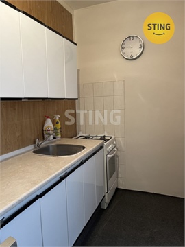Pronájem bytu 2+1, 52 m² - 0