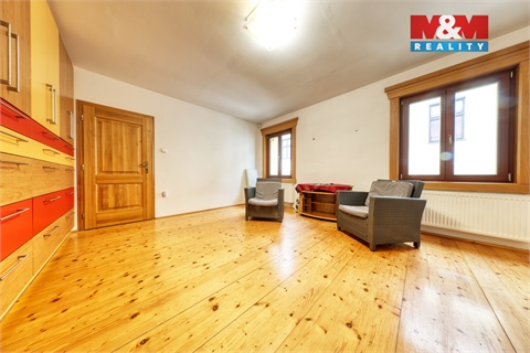 Pronájem bytu 3+1, 122 m² - 2