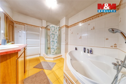 Pronájem bytu 3+1, 122 m² - 6