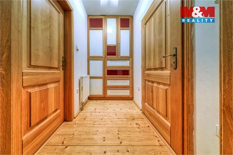 Pronájem bytu 3+1, 122 m² 8