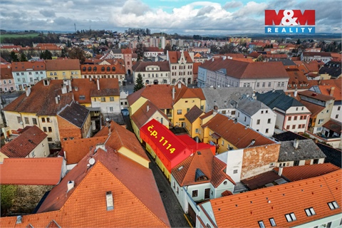 Pronájem bytu 3+1, 122 m² - 20