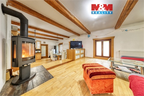 Pronájem bytu 3+1, 122 m² 0