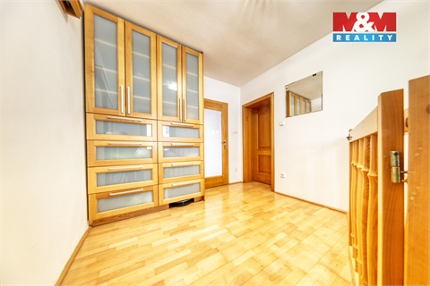 Pronájem bytu 3+1, 122 m² - 4