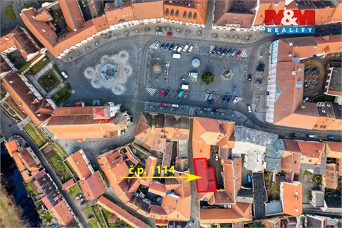 Pronájem bytu 3+1, 122 m² - 18