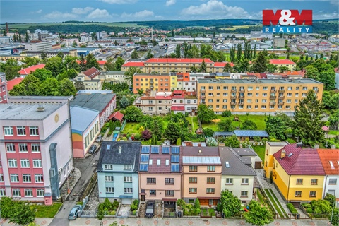 Pronájem bytu 2kk, 53 m² - 14