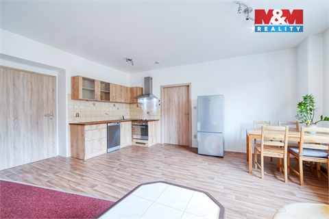 Pronájem bytu 2kk, 53 m² - 2