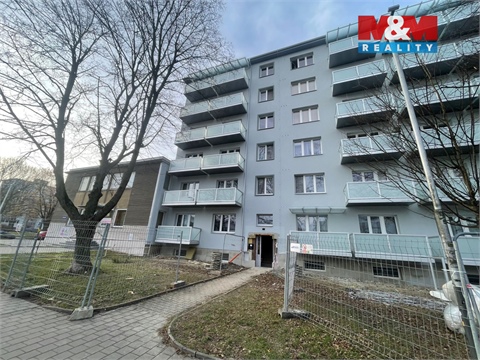 Prodej bytu 2+1, 54 m² 2