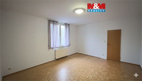 Pronájem bytu 1+1, 45 m² 0